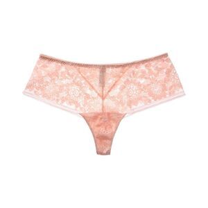Simone Pérèle Womens Simone Perele Festive Boyshort, Pink
